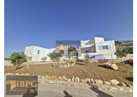 Dom na sprzedaż - Paros, Grecja, 480 m², 1 798 261 USD (7 372 868 PLN), NET-97037146