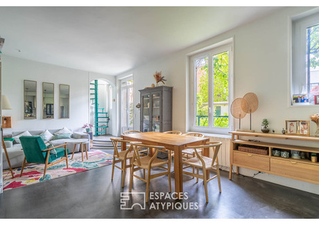 Mieszkanie na sprzedaż - Saint Ouen Sur Seine, Francja, 68,8 m², 614 179 USD (2 419 866 PLN), NET-97186478