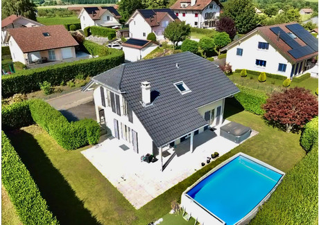 Dom na sprzedaż - Rte de Vevey 2, 1615 Bossonnens, Switzerland Bossonnens, Szwajcaria, 150 m², 1 592 510 USD (6 242 640 PLN), NET-100180285