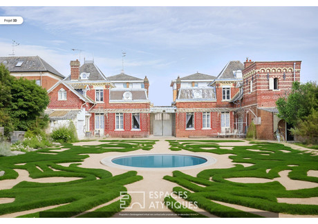 Dom na sprzedaż - Cambrai, Francja, 196 m², 364 812 USD (1 437 360 PLN), NET-96927619