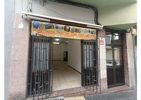 Lokal handlowy do wynajęcia - Las Palmas De Gran Canaria, Hiszpania, 80 m², 738 USD (3019 PLN), NET-101661102