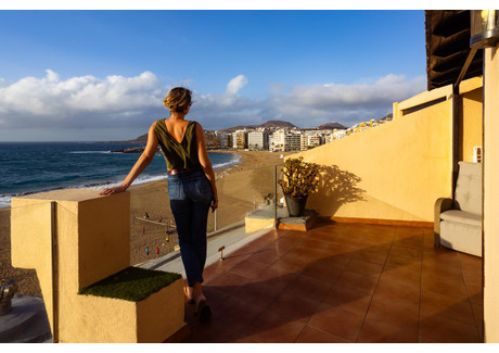 Mieszkanie na sprzedaż - Las Palmas De Gran Canaria, Hiszpania, 62 m², 428 843 USD (1 689 642 PLN), NET-96091072