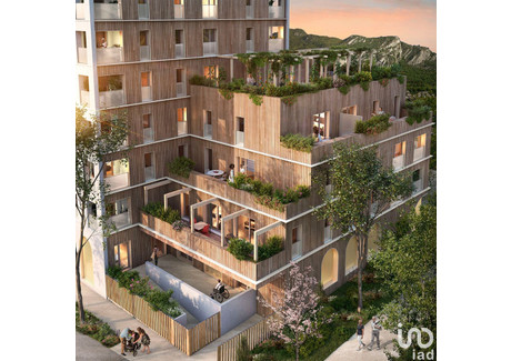 Mieszkanie na sprzedaż - Grenoble, Francja, 42 m², 225 436 USD (908 507 PLN), NET-98443327