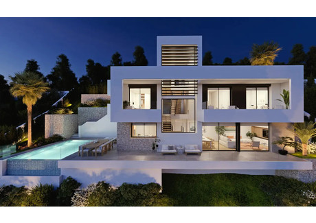 Dom na sprzedaż - 32 C. Erica Alicante, Altea, Hiszpania, 458 m², 2 088 488 USD (8 228 644 PLN), NET-95746963