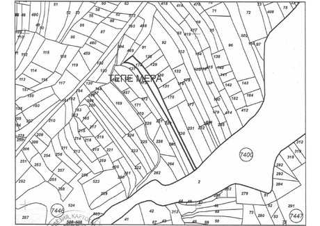Działka na sprzedaż - с. Долни Пасарел/s. Dolni Pasarel София/sofia, Bułgaria, 5180 m², 81 390 USD (340 210 PLN), NET-98915229