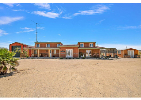 Dom na sprzedaż - 69053 Rainier Road 29 Palms, Usa, 187,39 m², 798 000 USD (3 247 860 PLN), NET-101522626