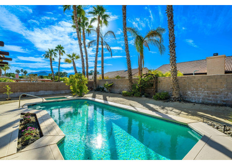 Dom na sprzedaż - 42589 Brighton Street Palm Desert, Usa, 158,4 m², 599 000 USD (2 437 930 PLN), NET-102667333