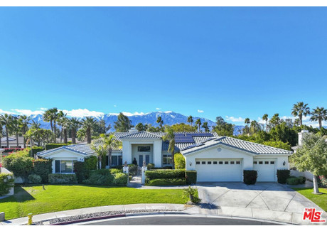 Dom do wynajęcia - 40 Scarborough Way Rancho Mirage, Usa, 404,59 m², 7500 USD (28 800 PLN), NET-96912653