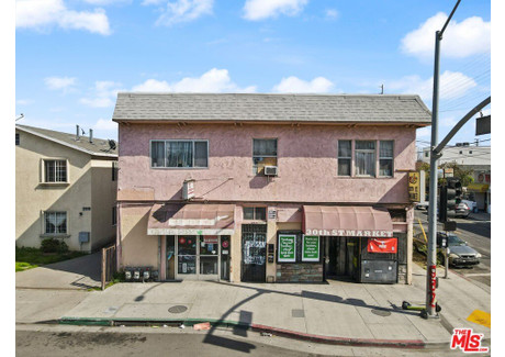 Dom na sprzedaż - 2922 Maple Ave Los Angeles, Usa, 409,89 m², 1 424 500 USD (5 455 835 PLN), NET-100194651