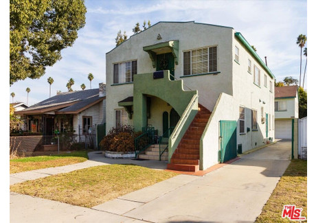 Dom na sprzedaż - 4246 3rd Ave Los Angeles, Usa, 320,24 m², 1 000 000 USD (4 070 000 PLN), NET-102948159