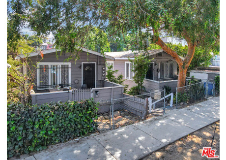 Dom na sprzedaż - 1118 Sanborn Ave Los Angeles, Usa, 288,93 m², 1 995 000 USD (8 119 650 PLN), NET-101233074