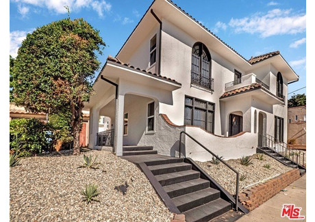 Mieszkanie do wynajęcia - 5073 EDGEWOOD PL Los Angeles, Usa, 83,61 m², 3000 USD (12 210 PLN), NET-102913999