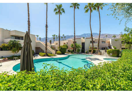 Mieszkanie na sprzedaż - 1644 S Andee Drive Palm Springs, Usa, 121,24 m², 489 500 USD (1 874 785 PLN), NET-100819467