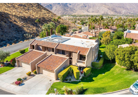 Mieszkanie na sprzedaż - 3752 Bogert Trail Palm Springs, Usa, 329,99 m², 1 189 500 USD (4 876 950 PLN), NET-102129657