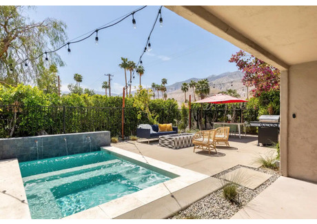 Dom na sprzedaż - 1328 E Camino Primrose Palm Springs, Usa, 129,41 m², 950 000 USD (3 866 500 PLN), NET-102371686