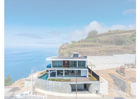 Dom na sprzedaż - Túnel Ponta do Sol Ponta Do Sol, Portugalia, 383 m², 1 175 907 USD (4 809 460 PLN), NET-99190116