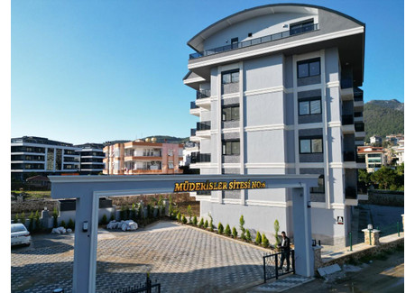 Mieszkanie na sprzedaż - Oba Antalya, Turcja, 45 m², 87 800 USD (364 369 PLN), NET-103227946