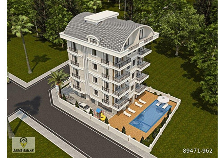 Mieszkanie na sprzedaż - Demirtaş Antalya, Turcja, 42 m², 52 745 USD (202 012 PLN), NET-99252787