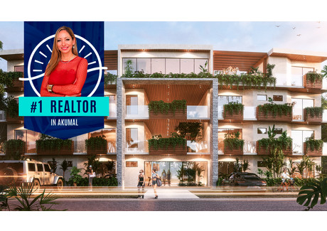 Mieszkanie na sprzedaż - Carr. Cancún - Tulum km 256, 77780 Grand Sirenis, Q.R., Mexico Grand Sirenis, Meksyk, 145,81 m², 320 027 USD (1 337 713 PLN), NET-98247956