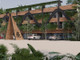 Mieszkanie na sprzedaż - 5GWH+VC, La Veleta, 77760 Tulum, Quintana Roo, Mexico Tulum, Meksyk, 32,67 m², 141 263 USD (577 764 PLN), NET-98600771