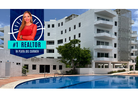 Mieszkanie na sprzedaż - JV9X+X9, 77716 Playa del Carmen, Quintana Roo, Mexico Playa Del Carmen, Meksyk, 144,93 m², 219 141 USD (896 288 PLN), NET-99606093