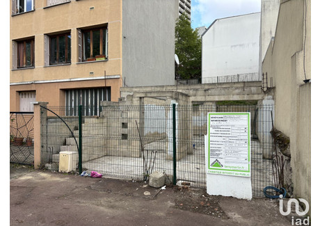 Działka na sprzedaż - Bagnolet, Francja, 115 m², 318 078 USD (1 275 492 PLN), NET-96031195