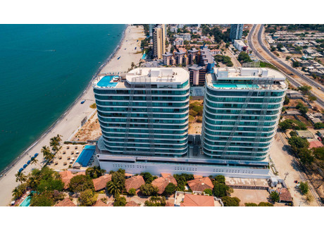 Mieszkanie na sprzedaż - 4QQF+HR, Santa Marta, Magdalena, Colombia Santa Marta, Kolumbia, 76 m², 190 141 USD (789 086 PLN), NET-102409611