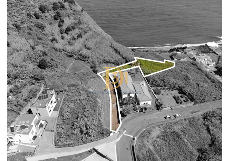 Działka na sprzedaż - São Vicente (Madeira), Portugalia, 532 m², 220 326 USD (846 052 PLN), NET-97152967