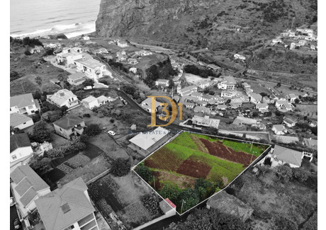 Działka na sprzedaż - São Vicente (Madeira), Portugalia, 1458 m², 316 914 USD (1 242 303 PLN), NET-99005445