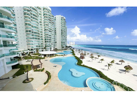 Mieszkanie na sprzedaż - 210 Punta Nizuc - Cancún Cancún, Meksyk, 239 m², 1 142 567 USD (4 673 098 PLN), NET-101167231