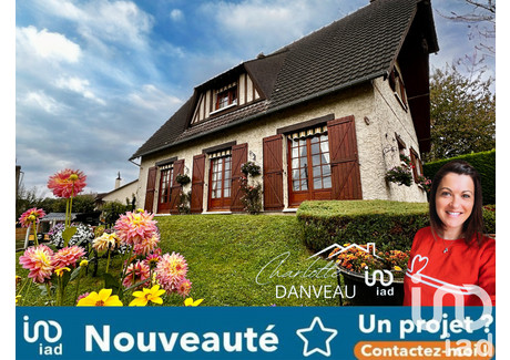 Dom na sprzedaż - Evreux, Francja, 113 m², 209 974 USD (858 795 PLN), NET-101171222