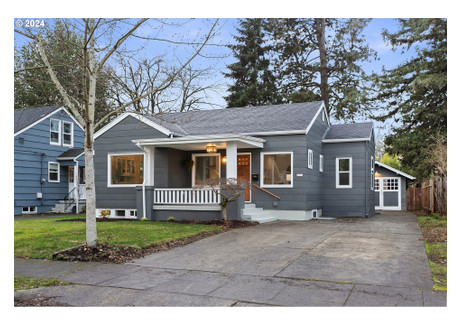 Dom na sprzedaż - 4527 SE 60th Ave, Multnomah, OR Portland, Usa, 146,88 m², 599 900 USD (2 459 590 PLN), NET-103042756