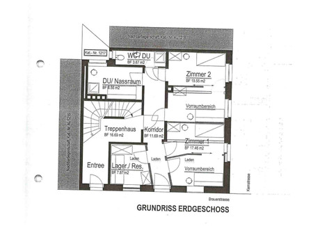 Lokal handlowy do wynajęcia - Zurich, Szwajcaria, 78 m², 7555 USD (30 977 PLN), NET-96663089