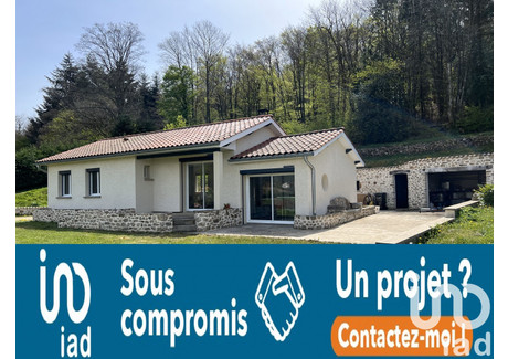 Dom na sprzedaż - Pavezin, Francja, 78 m², 246 404 USD (948 654 PLN), NET-97278753