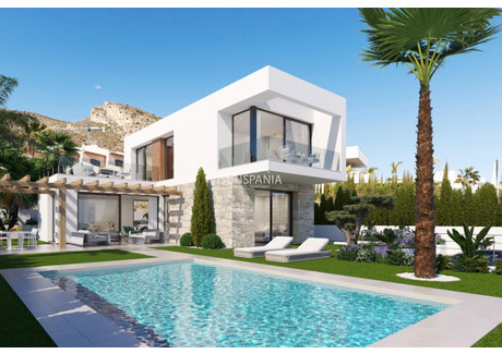 Dom na sprzedaż - Finestrat, Hiszpania, 145 m², 892 221 USD (3 595 650 PLN), NET-96263992