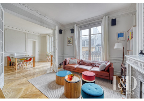 Mieszkanie na sprzedaż - Paris, Francja, 83 m², 1 403 368 USD (5 753 809 PLN), NET-100999688