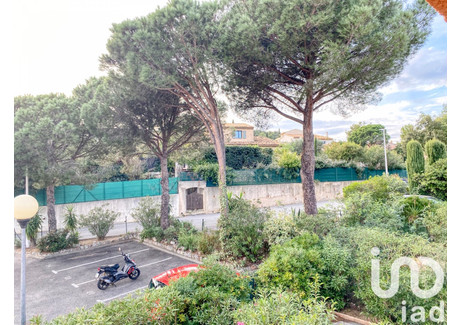 Mieszkanie na sprzedaż - Sainte-Maxime, Francja, 27 m², 176 622 USD (718 851 PLN), NET-102128758