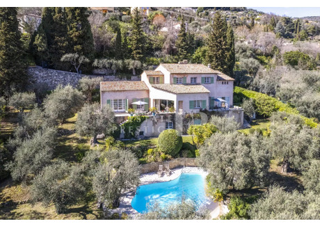 Dom na sprzedaż - Grasse, Francja, 259 m², 1 708 704 USD (6 988 598 PLN), NET-96572190