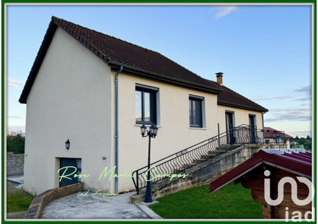 Dom na sprzedaż - Blanzy, Francja, 143 m², 248 857 USD (975 520 PLN), NET-101161728