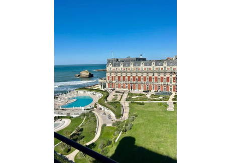 Mieszkanie na sprzedaż - Biarritz, Francja, 41,48 m², 723 493 USD (2 966 323 PLN), NET-101969652