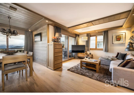 Mieszkanie na sprzedaż - Courchevel, Francja, 65,1 m², 1 328 957 USD (5 435 434 PLN), NET-101337468