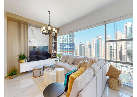 Mieszkanie na sprzedaż - La Riviera Dubai, Dubai Marina, Zjednoczone Emiraty Arabskie, 169,46 m², 844 020 USD (3 325 438 PLN), NET-97302668