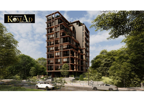 Mieszkanie na sprzedaż - Гоце Делчев/Goce Delchev София/sofia, Bułgaria, 110 m², 317 542 USD (1 219 362 PLN), NET-98349939