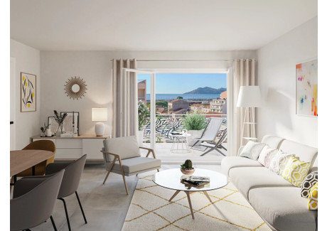 Mieszkanie na sprzedaż - Cannes, Francja, 45,89 m², 320 454 USD (1 285 021 PLN), NET-101857798