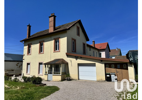 Dom na sprzedaż - Granges-Aumontzey, Francja, 154 m², 185 972 USD (756 908 PLN), NET-97450654