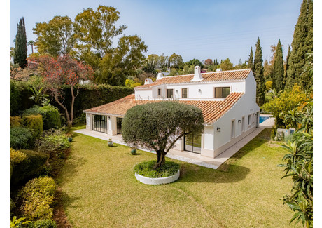 Dom na sprzedaż - Marbella, Málaga, Hiszpania, 355 m², 2 786 178 USD (11 116 850 PLN), NET-96966129