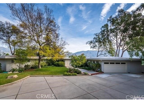 Dom do wynajęcia - 3975 Madison Road La Canada Flintridge, Usa, 249,17 m², 7900 USD (30 257 PLN), NET-99506377