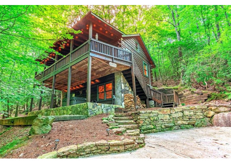 Dom na sprzedaż - 341 Valley View Road Ellijay, Usa, 111,48 m², 410 000 USD (1 652 300 PLN), NET-98680268