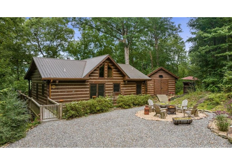 Dom na sprzedaż - 70 Lillie Drive Ellijay, Usa, 84,73 m², 579 000 USD (2 229 150 PLN), NET-99421299