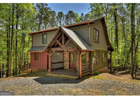 Dom na sprzedaż - 35 Aquarian LN Ellijay, Usa, 121,52 m², 529 000 USD (2 031 360 PLN), NET-99909740